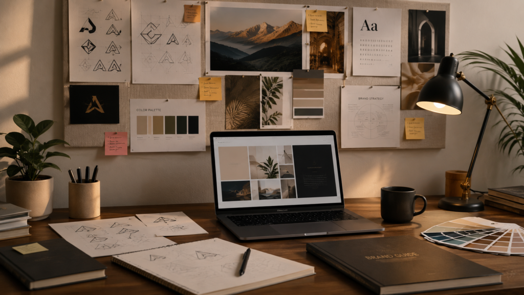 Complete branding guide for startups in India