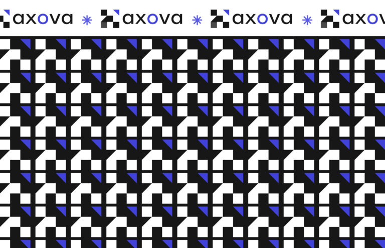Pattern branding image of haxova