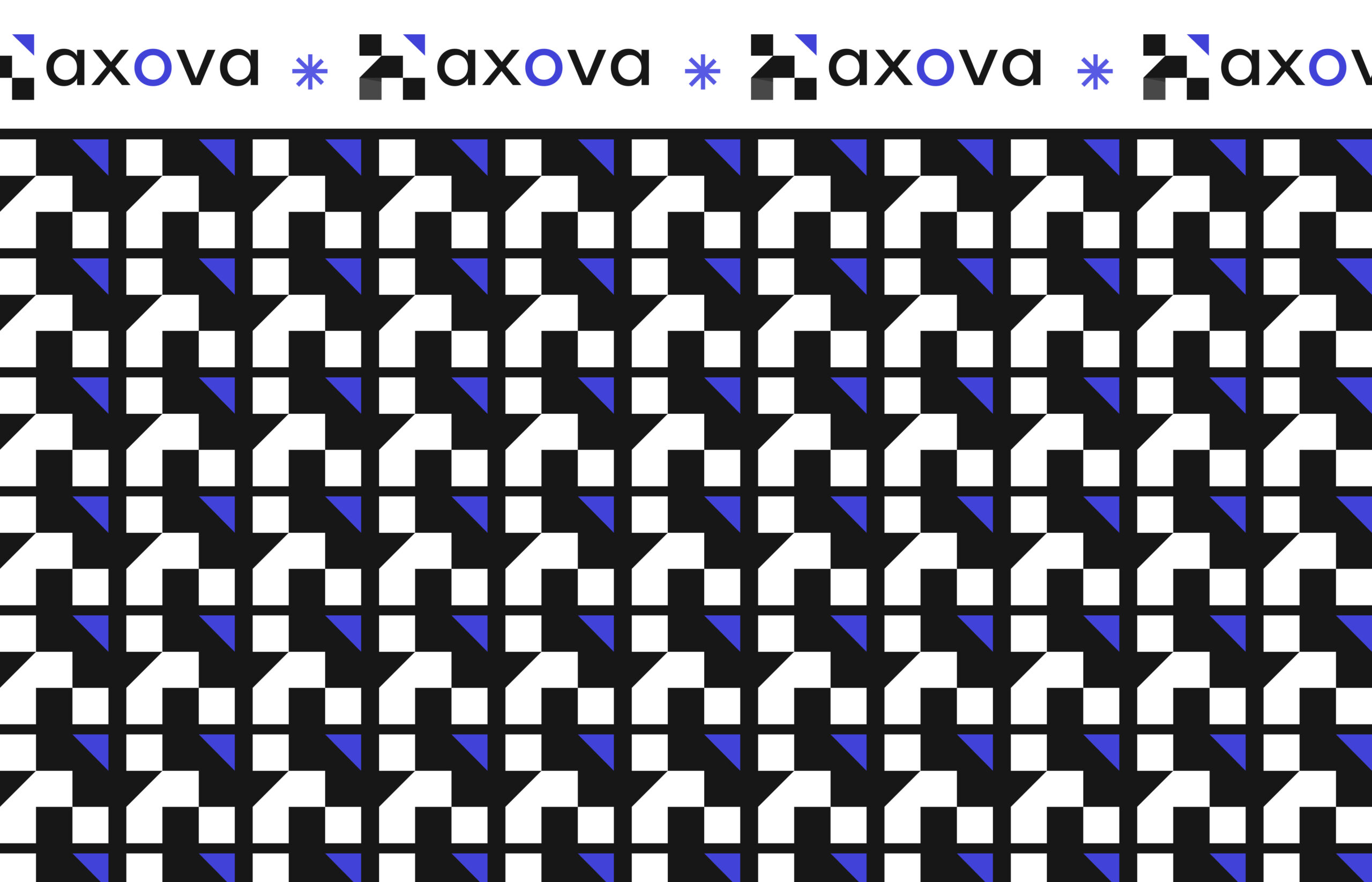 Pattern branding image of haxova